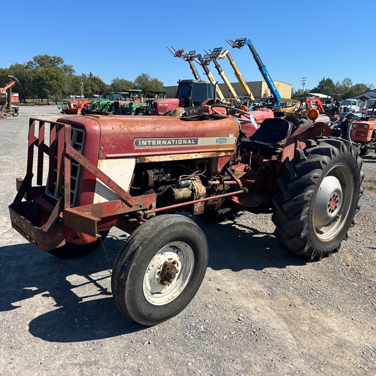 INTERNATIONAL 354