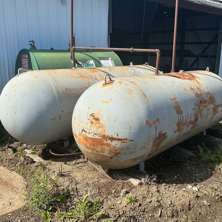 #173 • Air Storage Tank