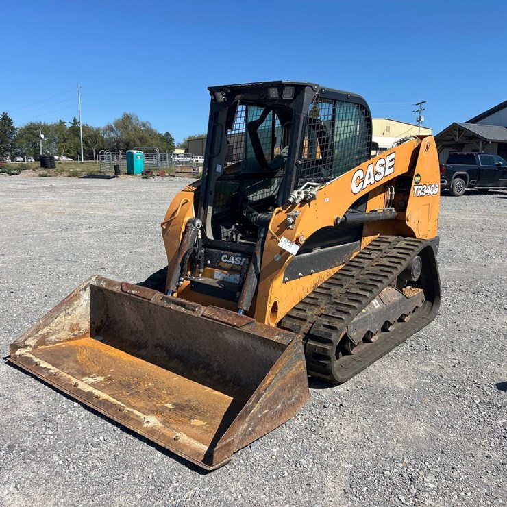 CASE TR340B