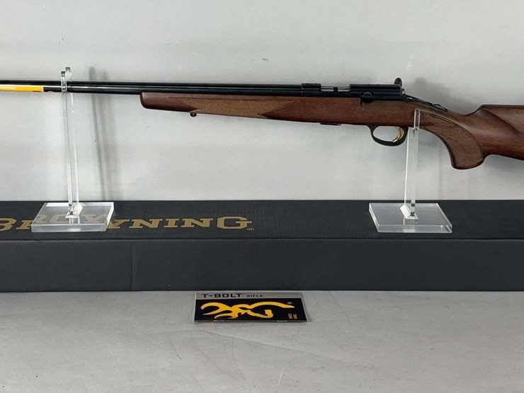 miroku/-browning-t-bolt-sporter-.22-lr-bolt-action-rifle-sn#-01306yv253,-manual,-in-original-box-image-1