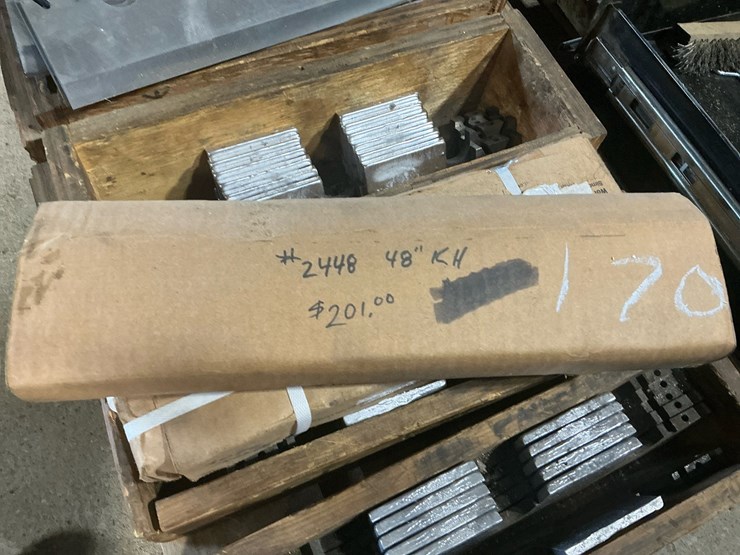 #170-•-industrial-machine-knives,-tooling-plates,-steel-fixture-block,-hand-tools,-and-more-image-5
