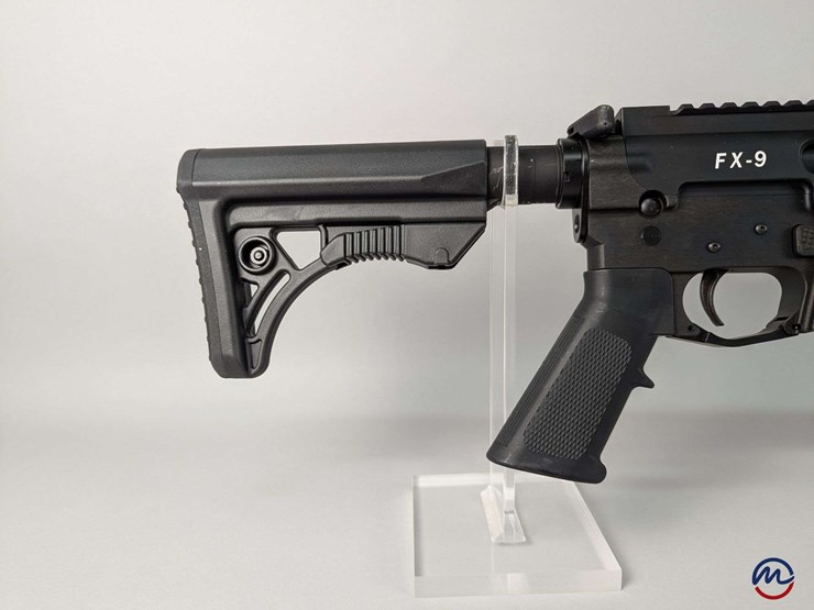 freedom-ordnance-fx-9-9x19mm-rifle-sn#-069068,-extendable-stock,-manual,-in-original-box-image-11