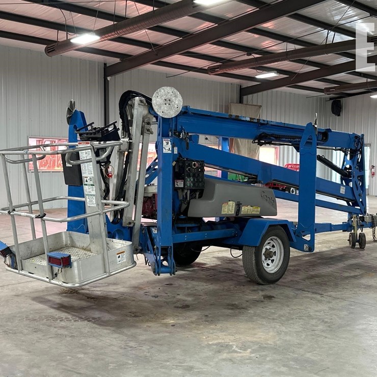2018 GENIE TZ50