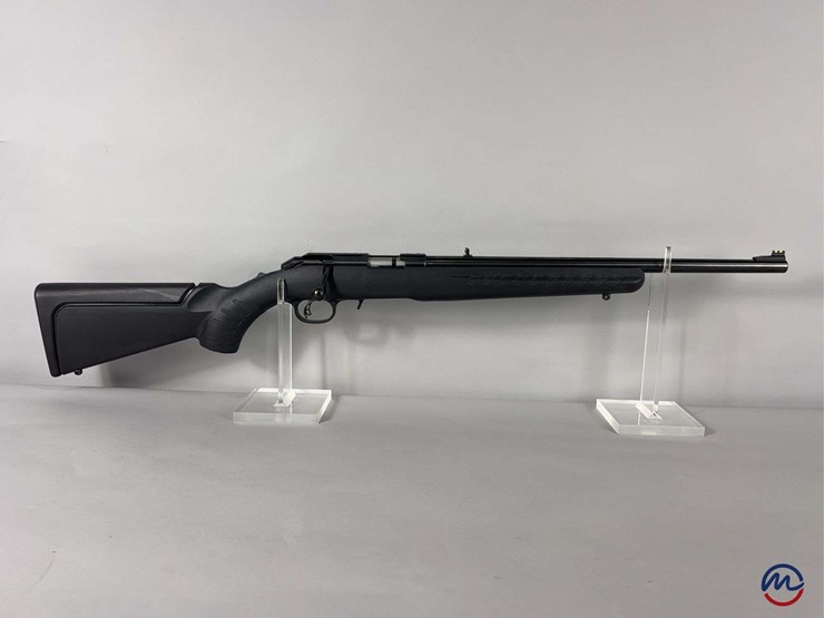 ruger-american-.22-wmr-bolt-action-rifle-sn#-836-81026,-additional-butt-plate-with-higher-cheek-rest,-in-original-box-image-8