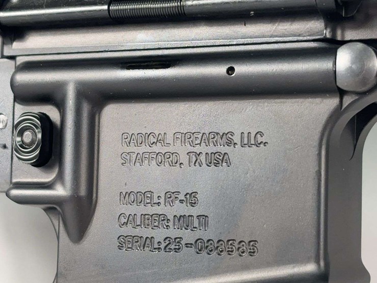 radical-firearms-rf-15-5.56mm-rifle-sn#-25-088585,-adjustable-stock,-manual,-in-original-box-image-14
