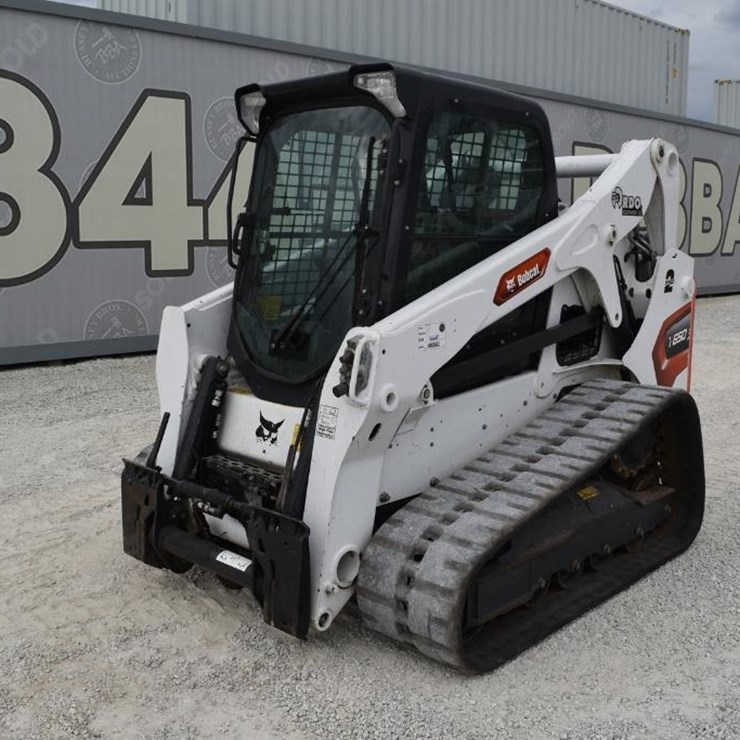 2025 BOBCAT T650