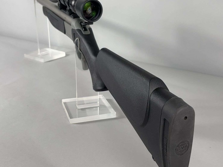 dikar/-bpi/-cva-scout-.35-whelen-top-break-action-rifle-sn#-61-06-015034-24,-konus-pro-3-9x40-scope,-manual,-in-soft-case-image-7