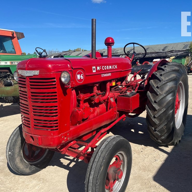 1941 MCCORMICK W-6 8036