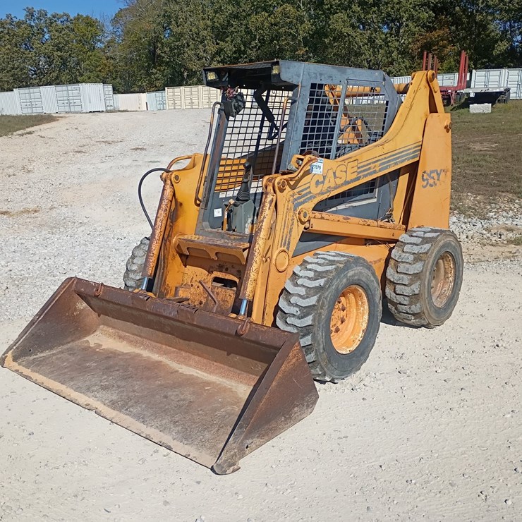 1999 CASE 95XT