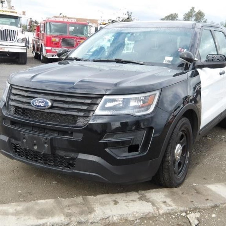 2019 FORD EXPLORER