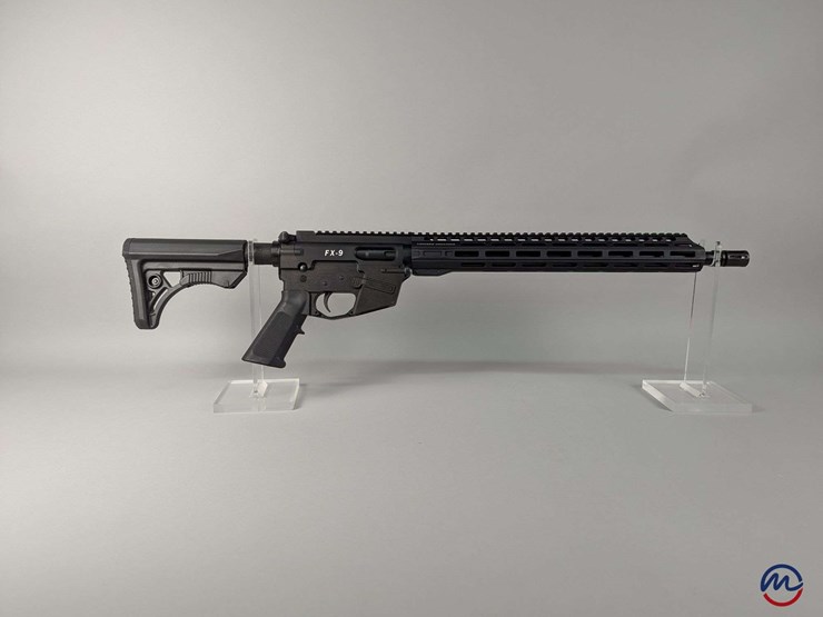 freedom-ordnance-fx-9-9x19mm-rifle-sn#-069068,-extendable-stock,-manual,-in-original-box-image-10