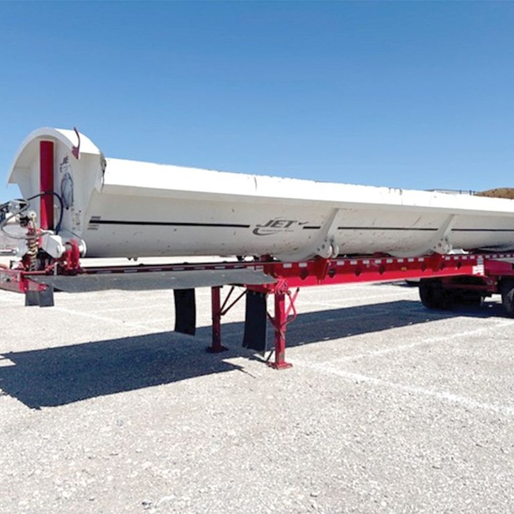 2022 JET SIDE DUMP