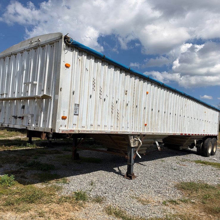 WILSON GRAIN TRAILER