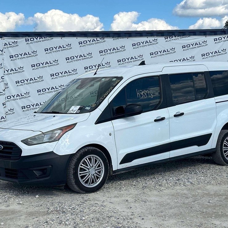 2020 FORD TRANSIT CONNECT