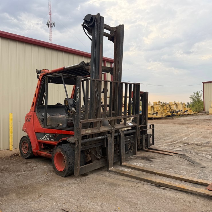 2007 LINDE H70D-03