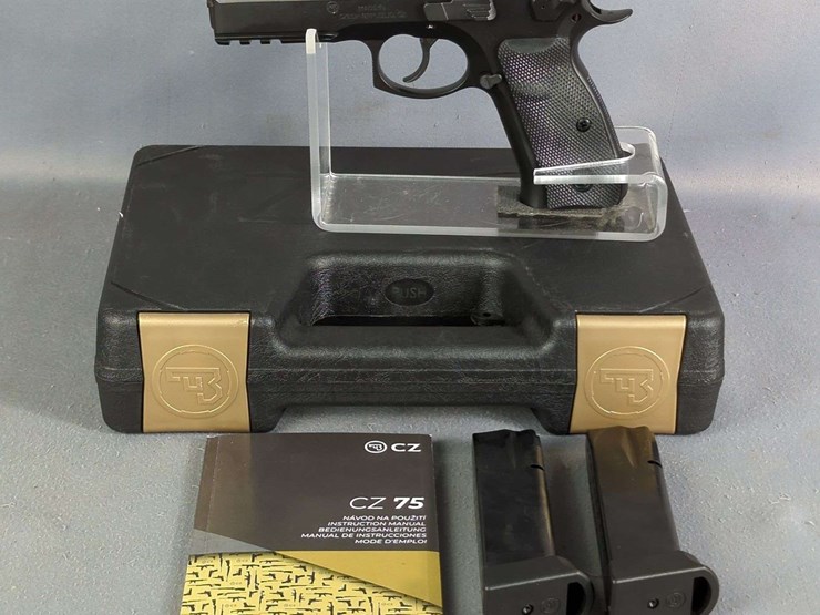 cz/-cz-usa-75-sp-01-tactical-9x19-pistol-sn#-j249501,-2-total-mags,-manual,-in-original-hard-case-image-1