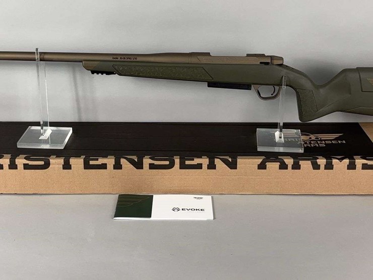 christensen-arms-evoke-model-25-30-06-sprg-bolt-action-rifle-sn#-14m25l00043,-manual,-in-original-box-image-1