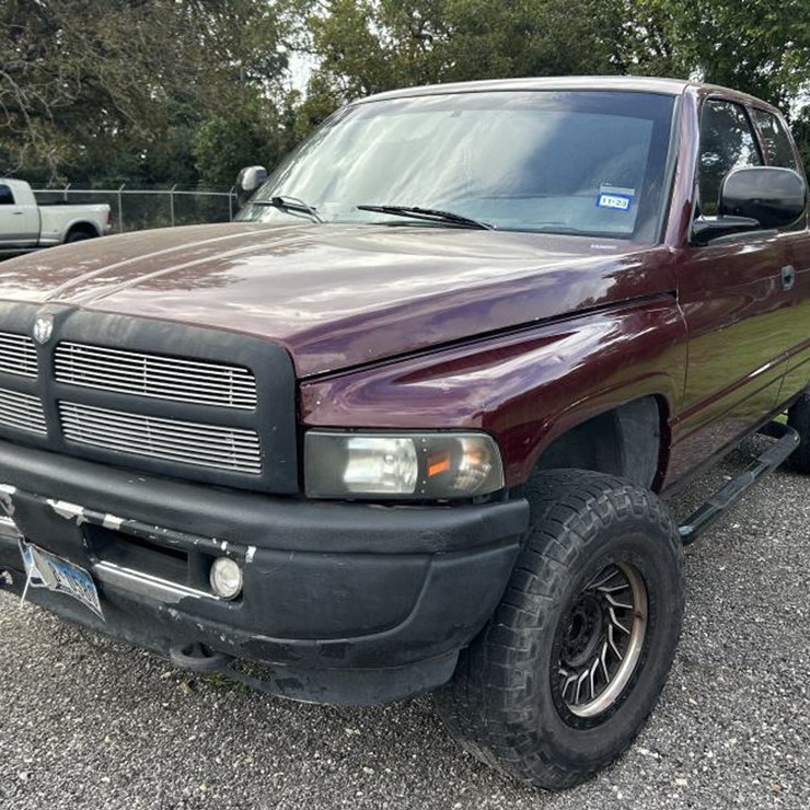 2020 DODGE RAM 1500