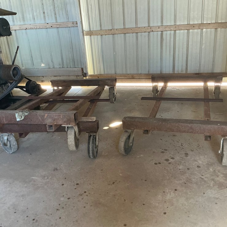 #163 • Lumber Carts