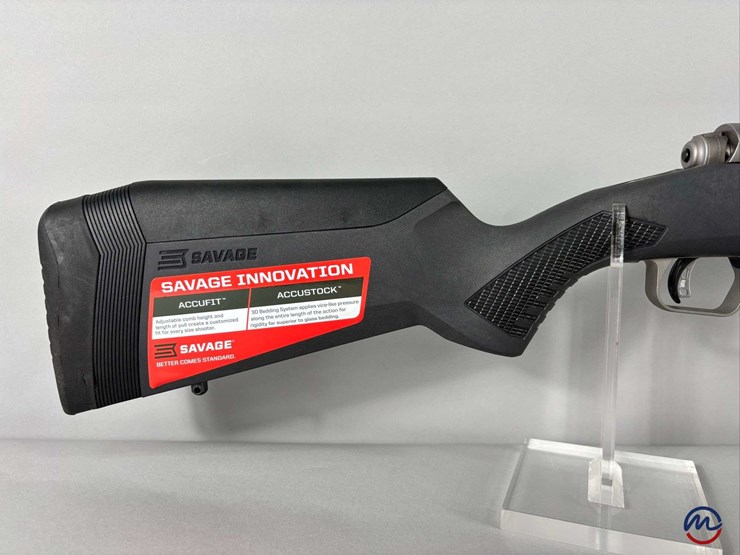 savage-arms-110-7mm-rem-mag-bolt-action-rifle-sn#-p806954,-left-handed,-butt-stock-extenders,-cheek-rest-adaptors,-manual,-in-original-box-image-11