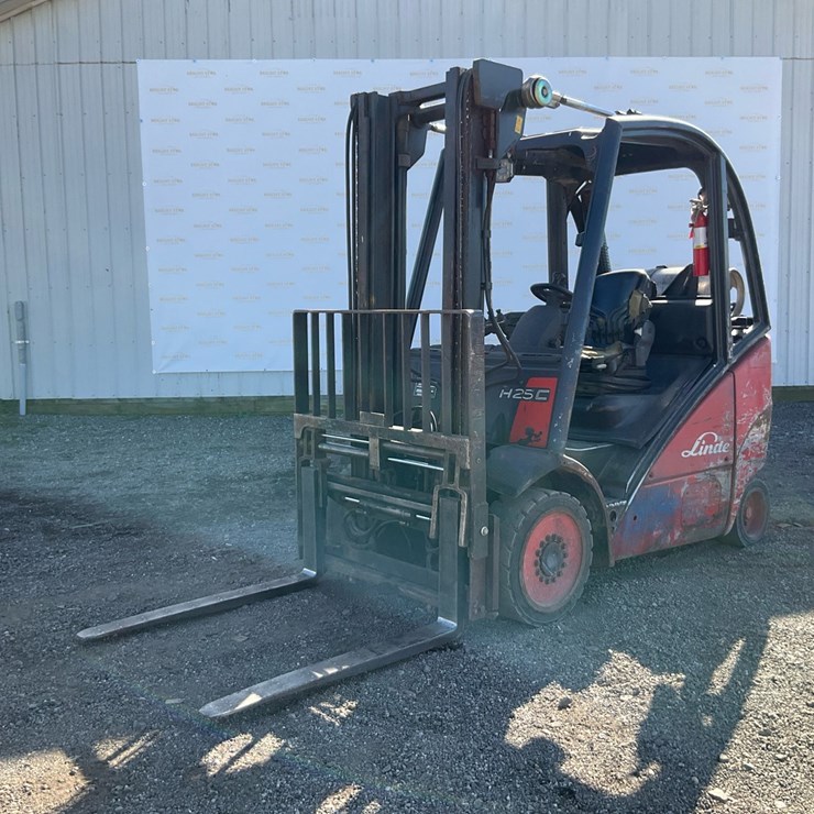 LINDE H25CT