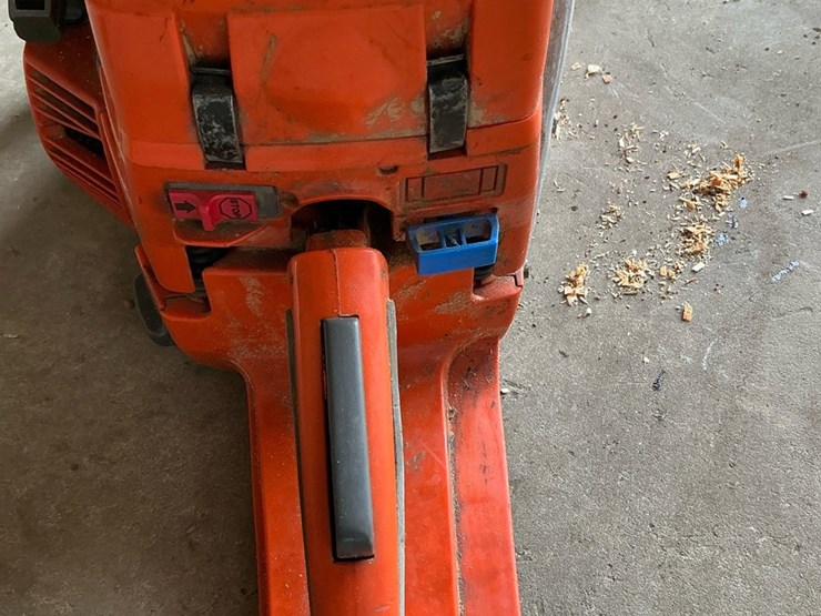 #119-•-2022-husqvarna-395xp-chainsaw-image-9