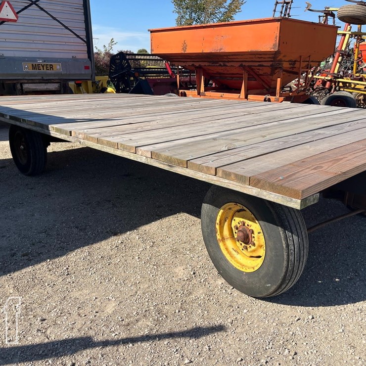 FLAT RACK