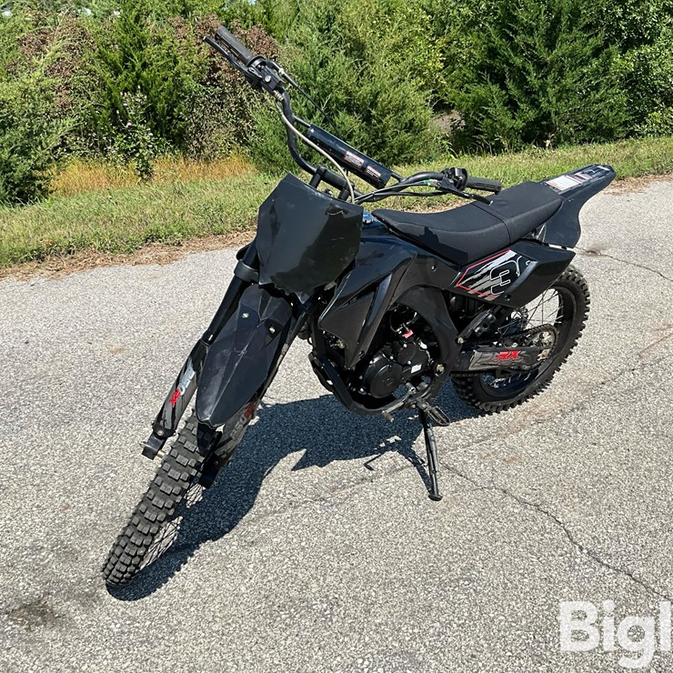 2022 Zhejiang Apollo 250Rx Dirt Bike