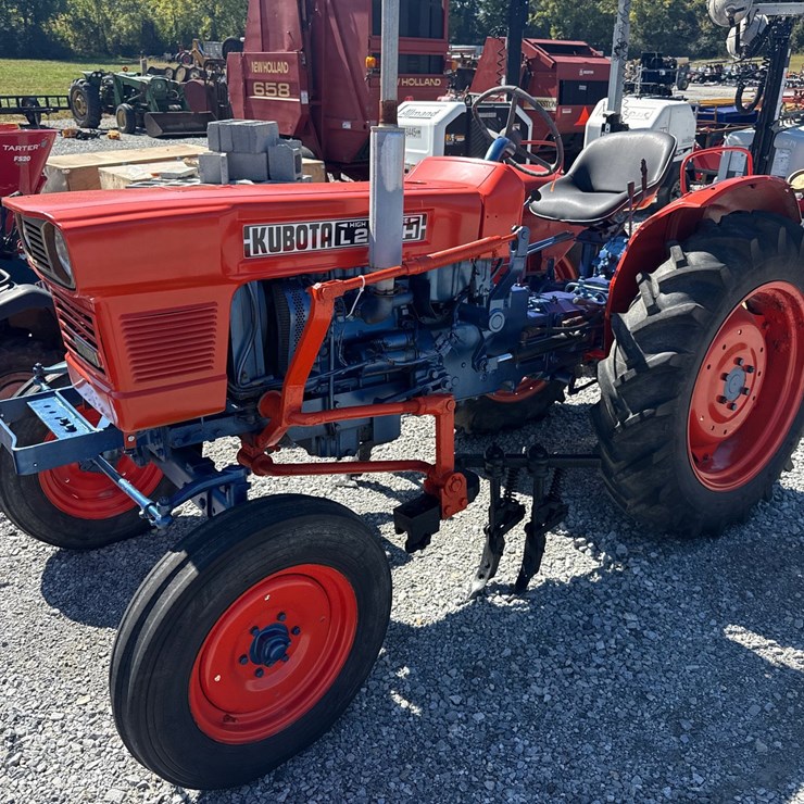 KUBOTA L245H
