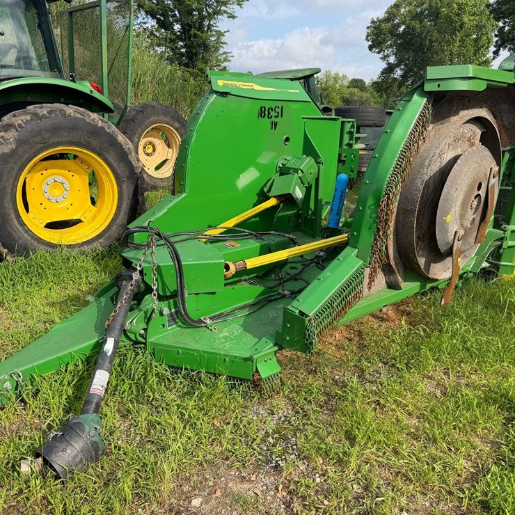 2019 JOHN DEERE R15
