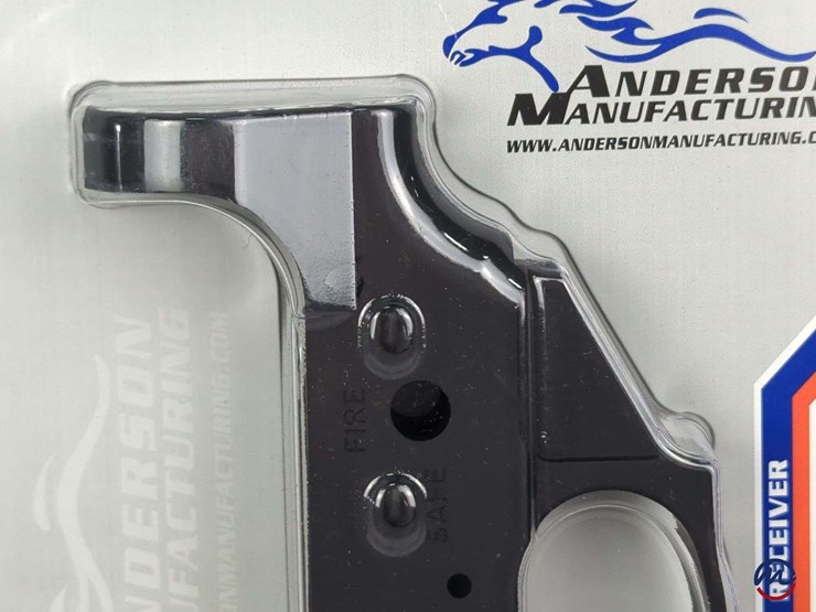 anderson-mfg-am-15-receiver-sn#-24160303,-closed-trigger-lower-receiver-for-ar-15,-in-original-packaging-image-4