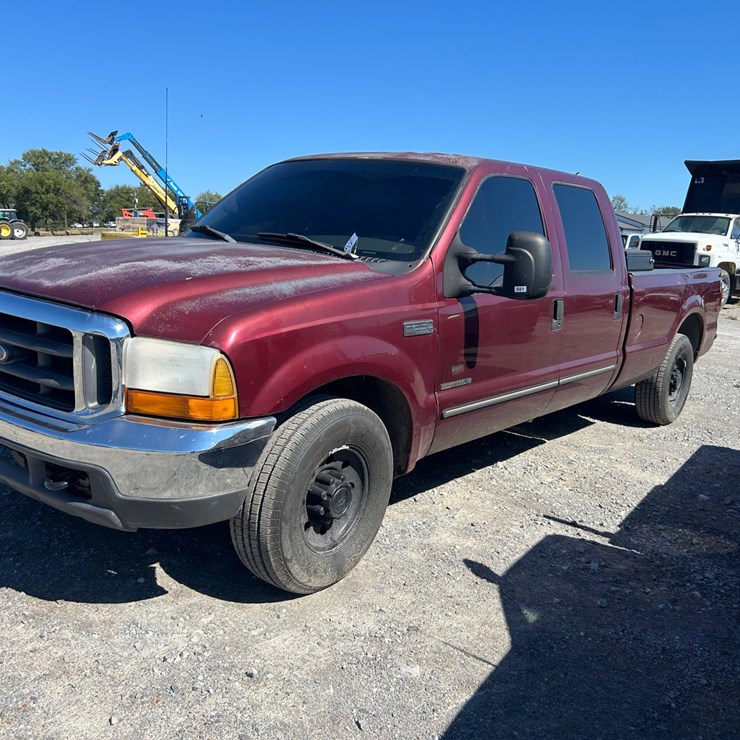1999 FORD F350