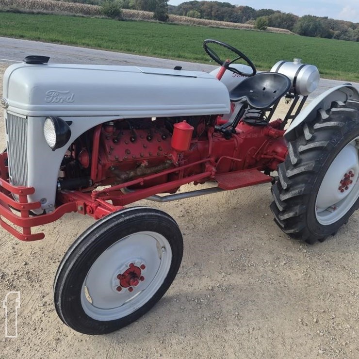 FORD 8N