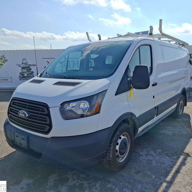 2018 FORD TRANSIT
