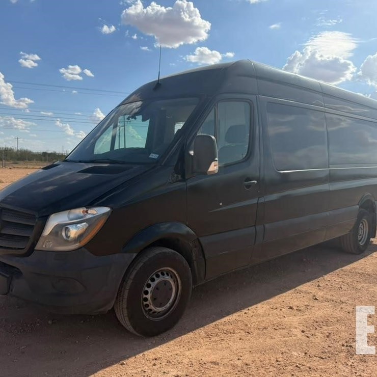 2018 MERCEDES-BENZ SPRINTER 3500