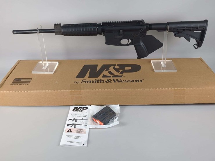 smith-&-wesson-m&p-15-sport-ii-5.56-nato-rifle-sn#-tu77768,-adjustable-stock,-manual,-in-original-box-image-1