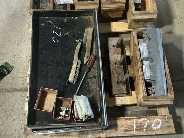 #170-•-industrial-machine-knives,-tooling-plates,-steel-fixture-block,-hand-tools,-and-more-image-3