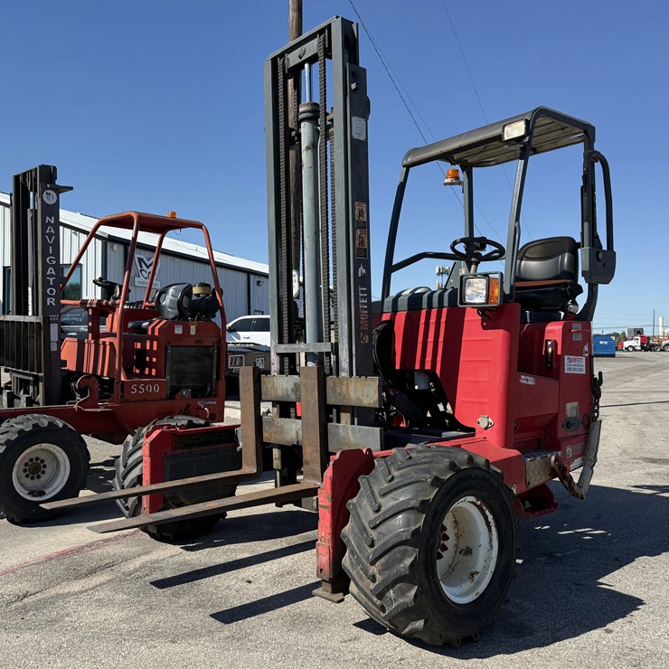2006 MOFFETT M55