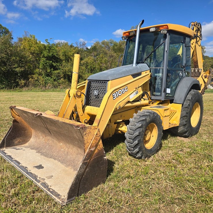 DEERE 310SG