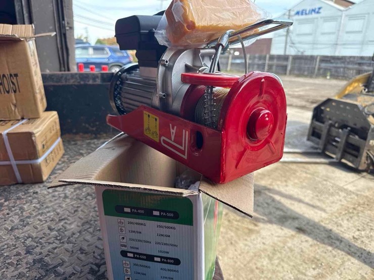 new-zjg-co-electric-cable-hoist-model-pa500-image-2