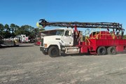2001 MACK CH613