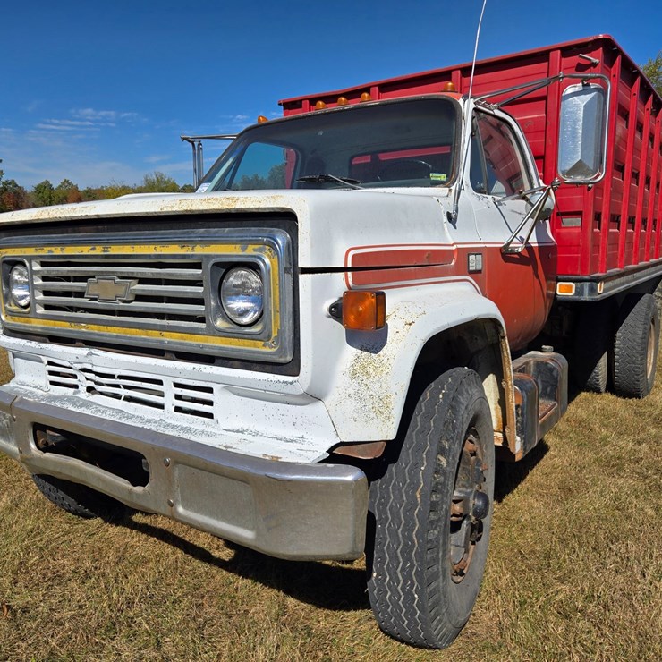 1983 CHEVROLET C70