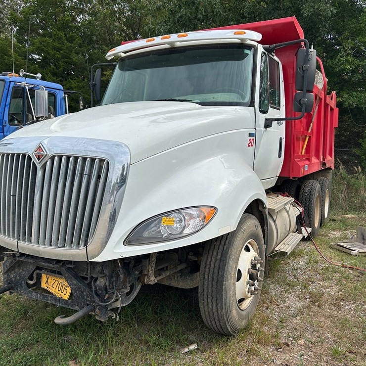 2013 INTERNATIONAL PROSTAR