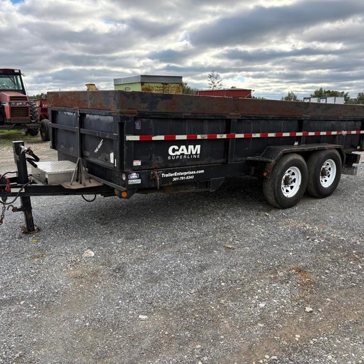 2015 CAM SUPERLINE SUPERLINE