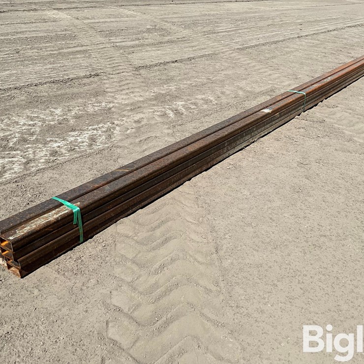 2”x4” Steel Rectangular Tubing