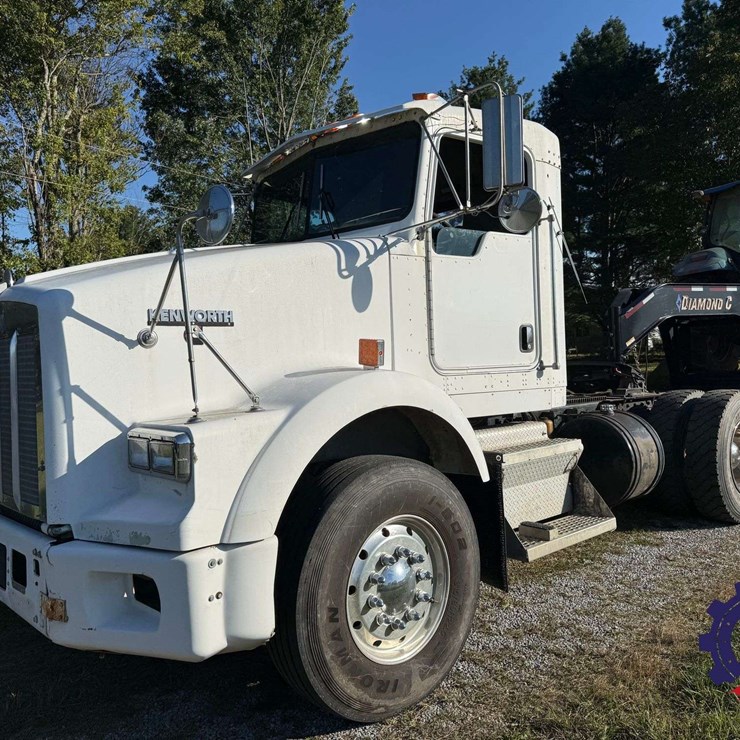 KENWORTH T800