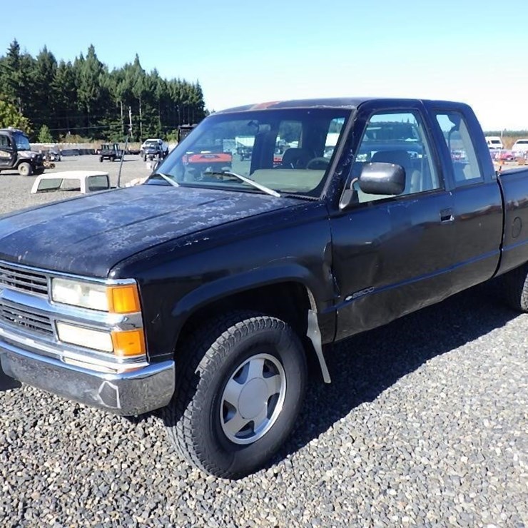 1994 CHEVROLET 2500