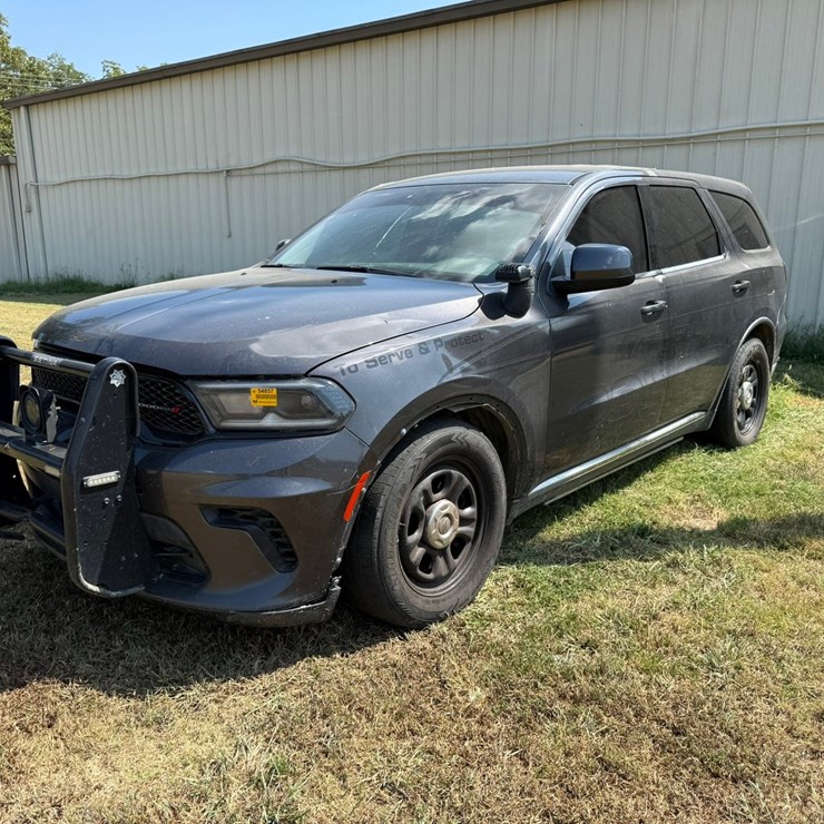 2021 DODGE DURANGO