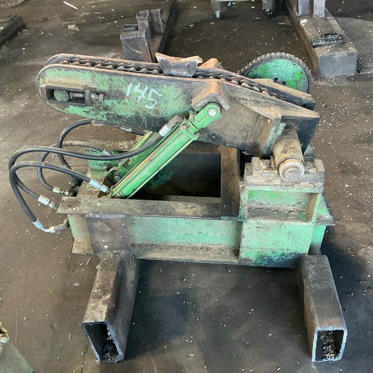 #145 • Chain Log Turner