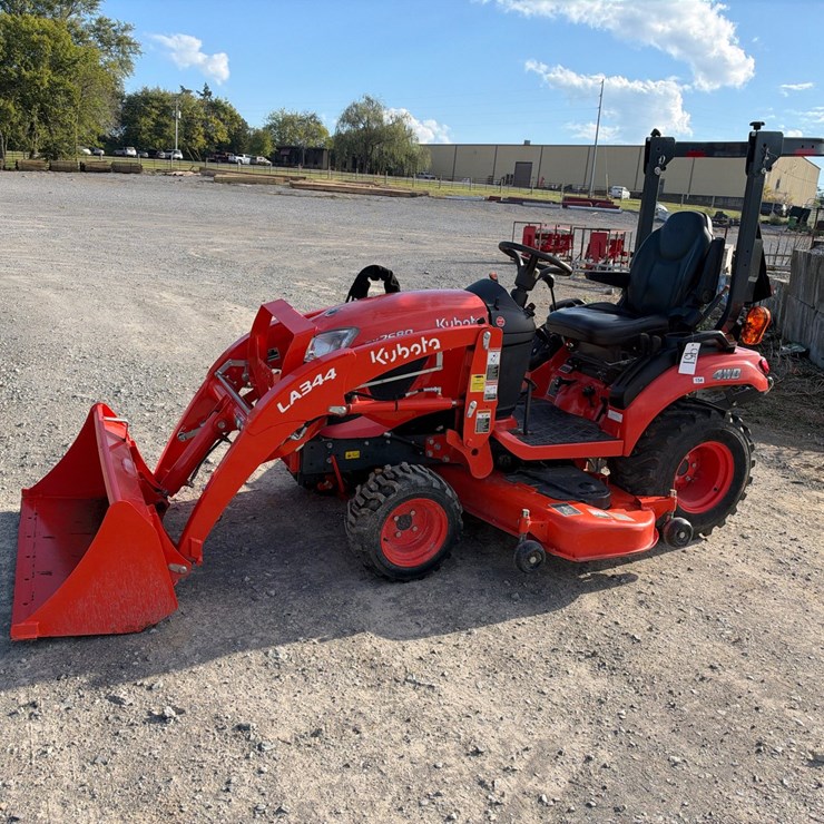KUBOTA BX2680